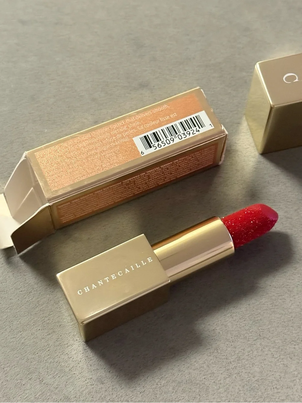 Chantecaille Carnelian Lip Cristal